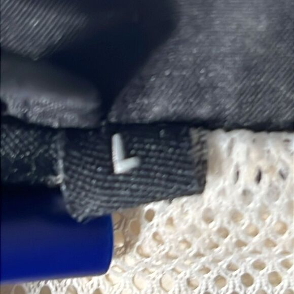 🔥🔥 Vintage YELLOWSTONE Embroidered Windbreaker Full Zip Jacket Men Sz Lg - EUC - Picture 11 of 11